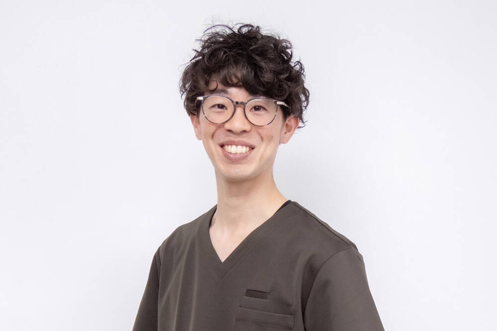 整体院のスタッフ